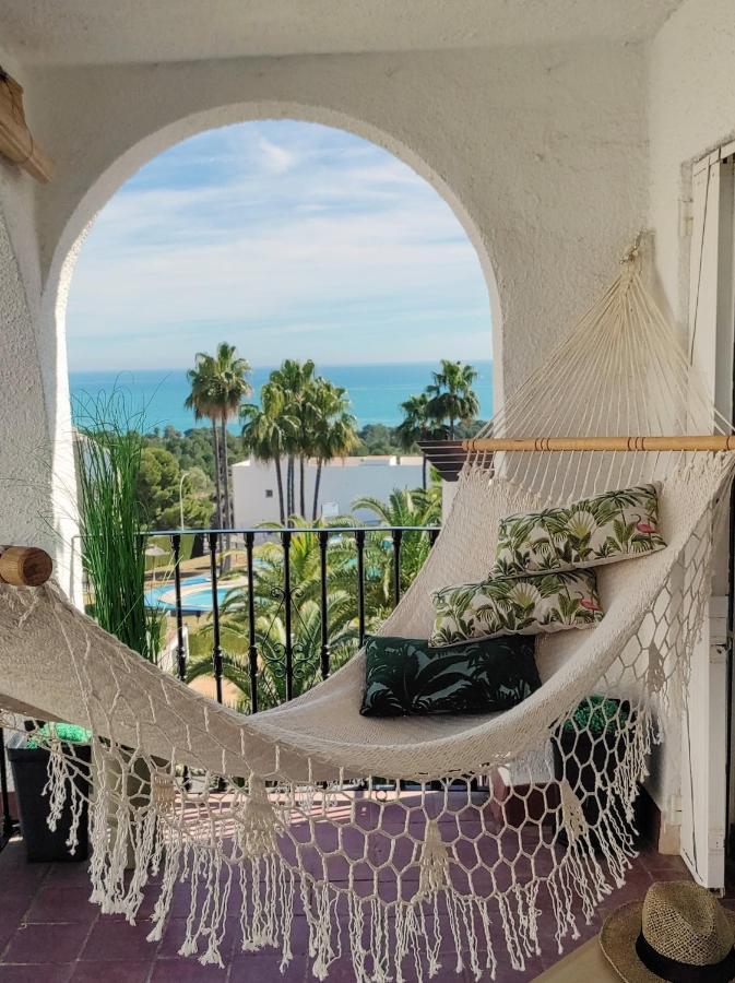 Appartement La Casa De Leones à Peñíscola Extérieur photo