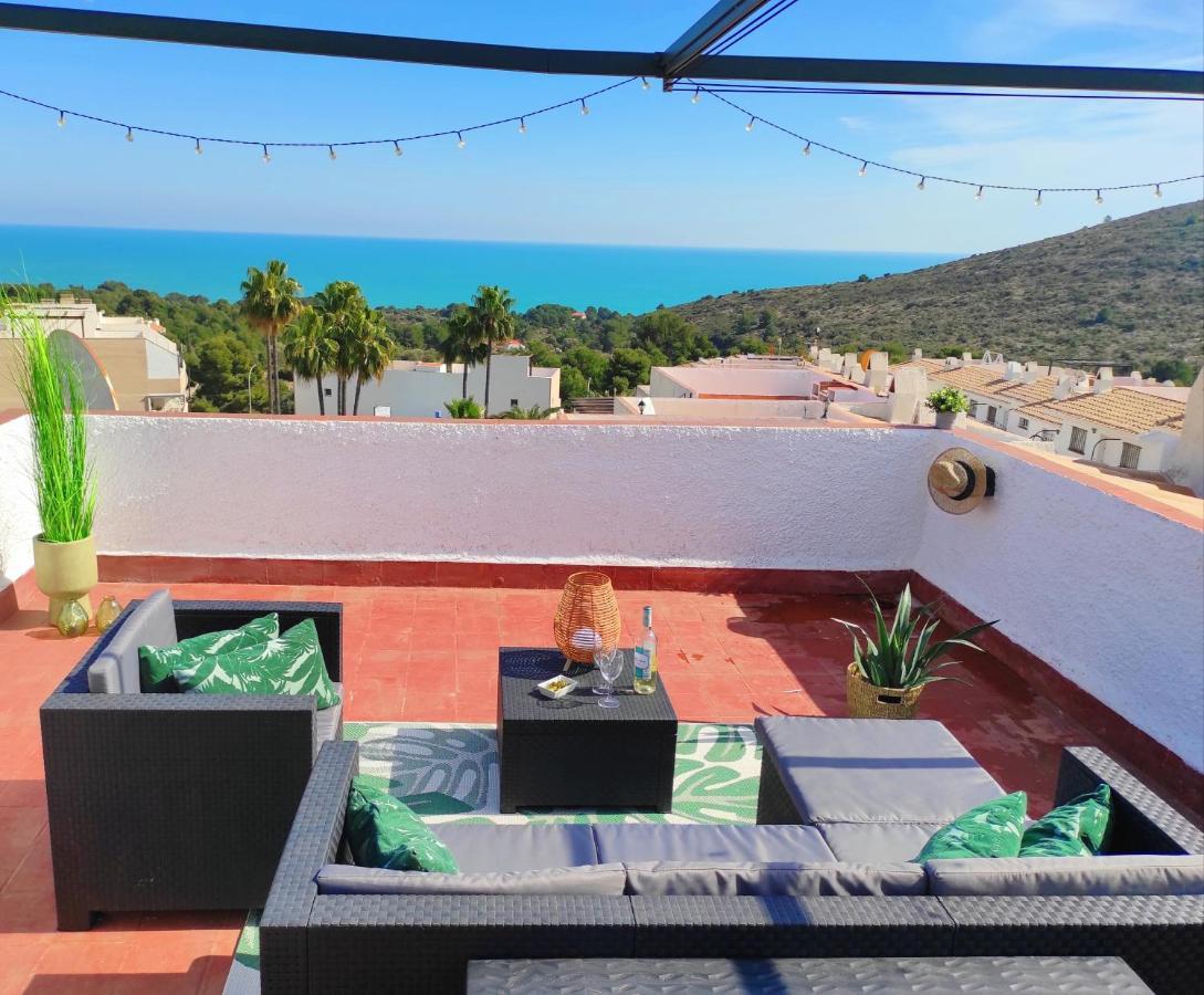 Appartement La Casa De Leones à Peñíscola Extérieur photo