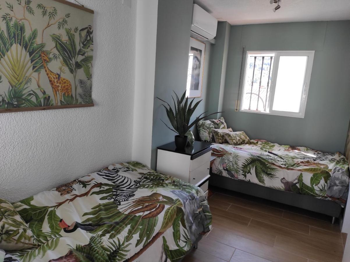 Appartement La Casa De Leones à Peñíscola Extérieur photo